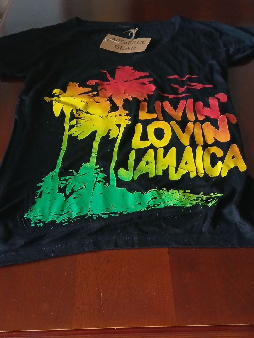 Authentic Gear Multicolor T-Shirt